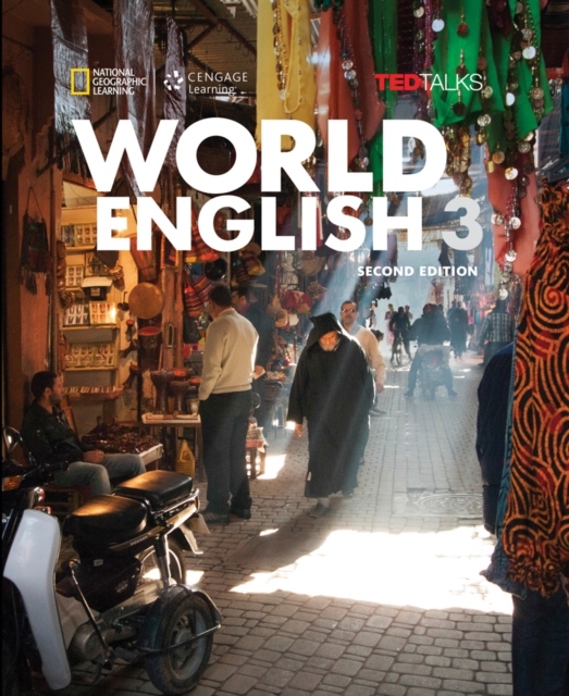 World English 2E Level 3 Combo Split 3A with Online Workbook
