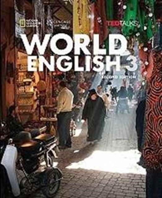 World English 2E Level 3 Printed Workbook