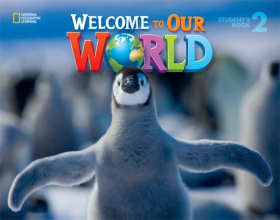 Welcome to Our World 2 Student´s Book