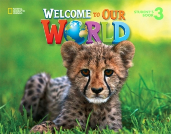 Welcome to Our World 3 Student´s Book