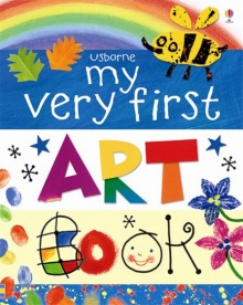 My very first art book