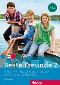 Beste Freunde 2 (A1/2) Kursbuch Tschechisch