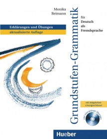 Grundstufen-Grammatik für DaF Buch, aktualisierte Auflage