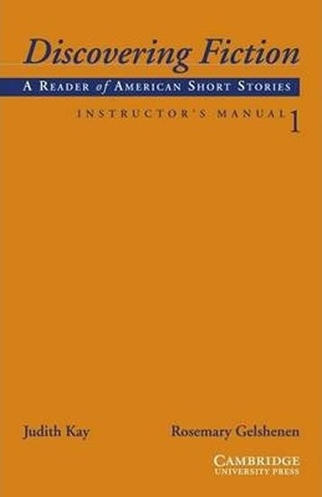 Discovering Fiction Level 1 Instructor´s Manual