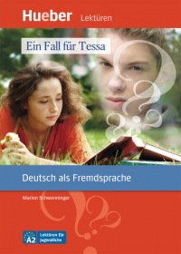 Lektüren für Jugendliche A2 Ein Fall für Tessa, Leseheft