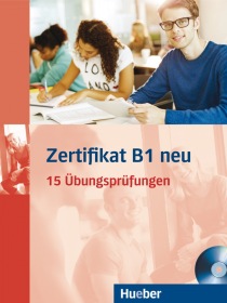 Zertifikat B1 neu Übungsbuch + mp3-CD