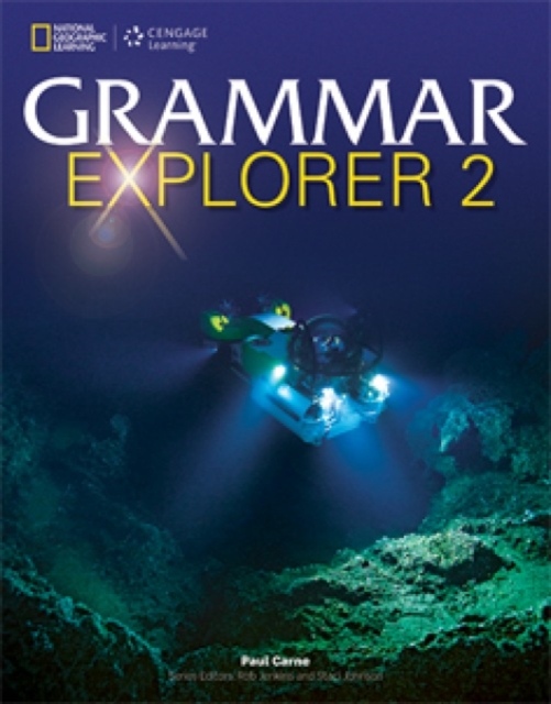 Grammar Explorer 2 Student Book