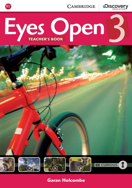 Eyes Open 3 Teacher´s Book