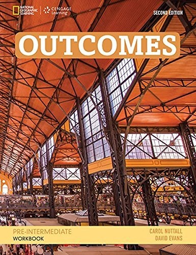 Outcomes (2nd Edition) Pre-Intermediate Workbook with Workbook Audio CD