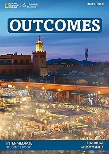 Outcomes (2nd Edition) Intermediate Student´s Book with Class DVD