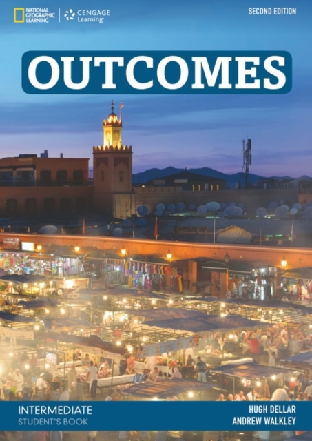Outcomes (2nd Edition) Intermediate Student´s Book with Class DVD & Online Access Code