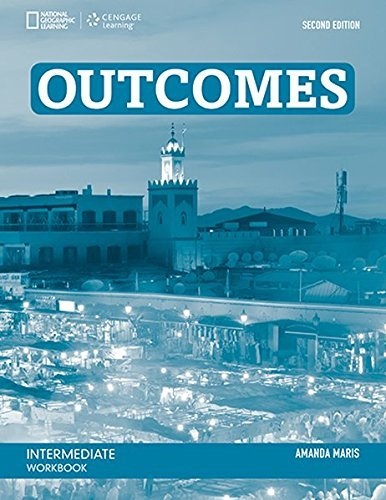 Outcomes (2nd Edition) Intermediate Workbook with Workbook Audio CD