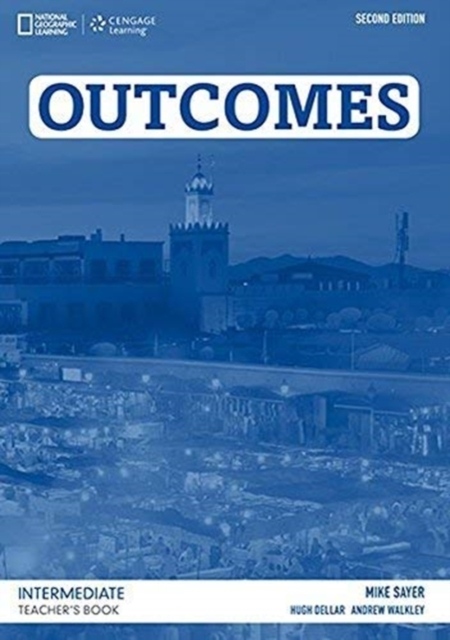 Outcomes (2nd Edition) Intermediate Teacher´s Book with Class Audio CD