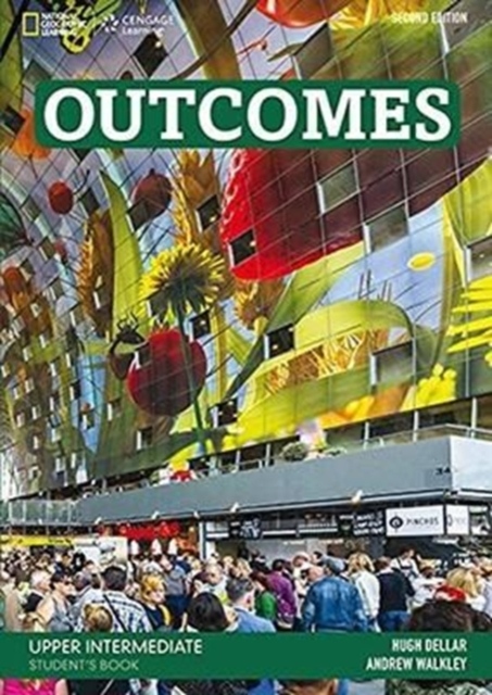 Outcomes (2nd Edition) Upper Intermediate Student´s Book with Class DVD