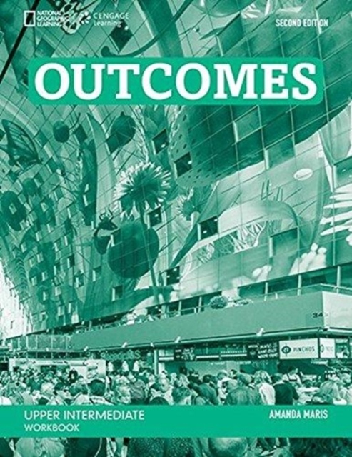 Outcomes (2nd Edition) Upper Intermediate Workbook with Workbook Audio CD