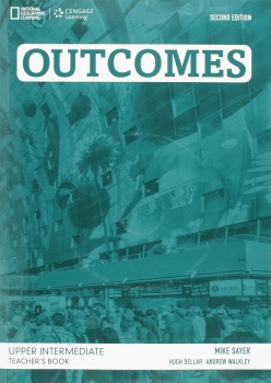 Outcomes (2nd Edition) Upper Intermediate Teacher´s Book with Class Audio CD