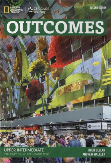 Outcomes (2nd Edition) Upper Intermediate Interactive Whiteboard Software (IWB) DVD-ROM