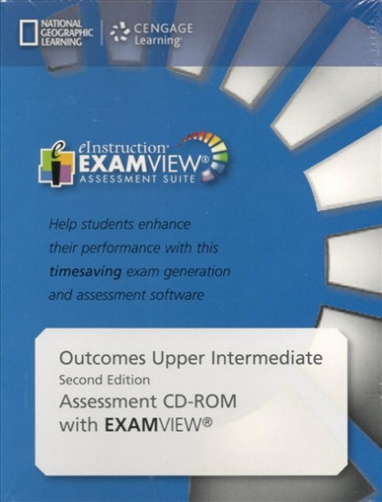 Outcomes (2nd Edition) Upper Intermediate ExamView (Assessment CD-ROM)