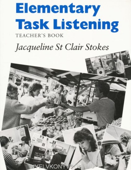 Elementary Task Listening Teacher´s Book : 9780521275828