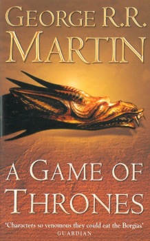 A Game of Thrones : Book 1 of A Song of Ice and Fire