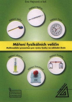 Měření fyzikálních veličin /CD/