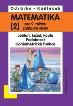 Matematika pro 9.r.ZŠ,2.d.-Odvárko,Kadleček/nová/