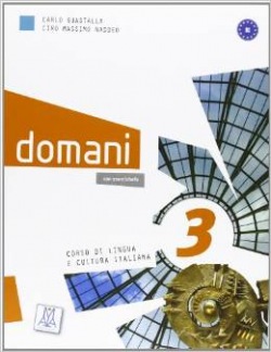 Domani 3 Libro + DVD ALMA Edizioni