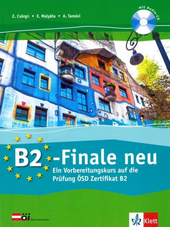 B2-Finale neu - Übungsbuch und Audio-CD