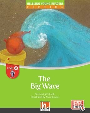 HELBLING Young Readers A The Big Wave + e-zonekids