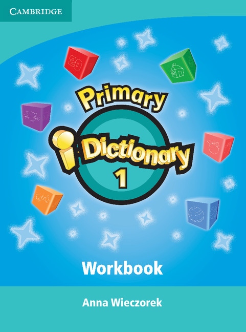 Primary i-Dictionary 1 (Starters) Workbook + CD-ROM