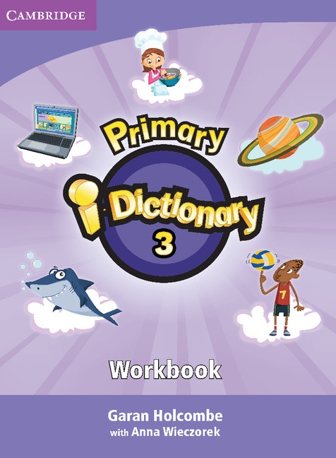 Primary i-Dictionary 3 (Flyers) Workbook + CD-ROM