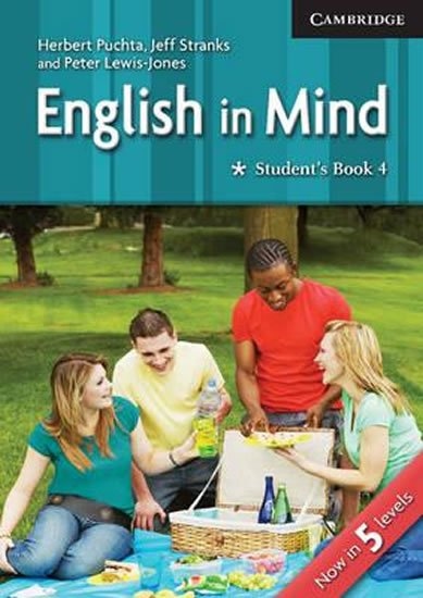 English in Mind Level 4 Student´s Book : 9780521682695