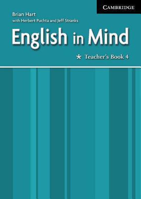English in Mind Level 4 Workbook with Audio CD/CD-ROM