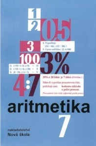 Aritmetika 7 – učebnice - Zdena Rosecká, Vladimíra Čuhajová, Jiří Růžička (7-10)