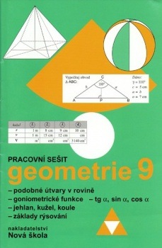 Geometrie 9 – pracovní sešit - Zdena Rosecká (9-13)