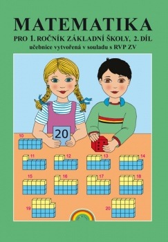 Matematika 1 – učebnice 2. díl - Zdena Rosecká (1-06)