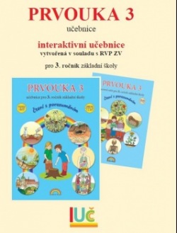 Interaktivní učebnice PRVOUKA 3 - Nakladatesltví Nová škola Brno (33-30-1)