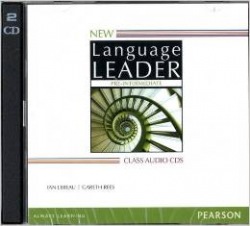 New Language Leader Pre-Intermediate Class Audio CDs