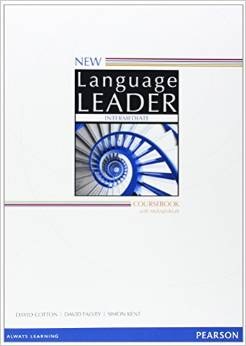 New Language Leader Intermediate Coursebook with MyEnglishLab