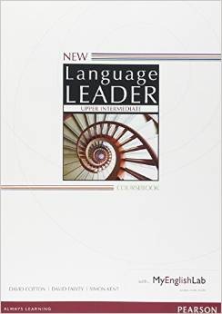 New Language Leader Upper Intermediate Coursebook with MyEnglishLab