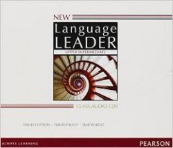 New Language Leader Upper Intermediate Class Audio CDs