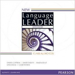 New Language Leader Advanced Class Audio CDs