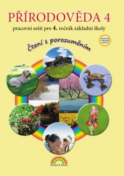 Přírodověda 4 – pracovní sešit, Čtení s porozuměním - Thea Vieweghová (44-31) Nakladatelství Nová škola Brno