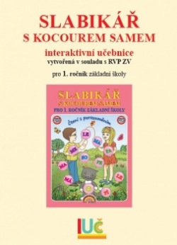 Interaktivní učebnice SLABIKÁŘ s kocourem Samem - Nakladatelství Nová škola Brno (11-90-1)