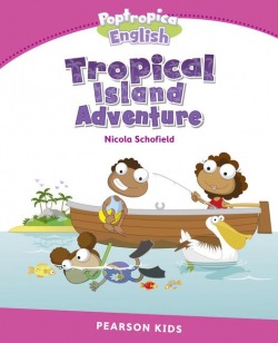 Penguin Kids 1 Tropical Island Adventure