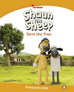 Penguin Kids 3 Shaun Sheep Save Tree