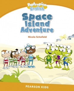 Penguin Kids 3 Space Island Adventure