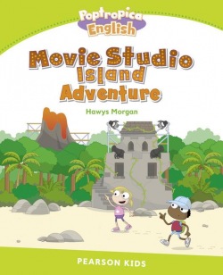 Penguin Kids 4 Movie Studio Island Adventure