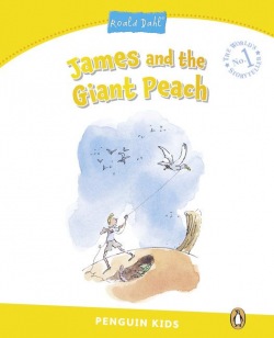 Penguin Kids 6 James Giant Peach Pearson