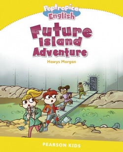 Penguin Kids 6 Future Island Adventure